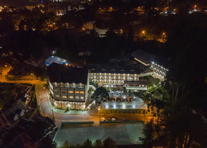 Hotel Leao Da Montanha