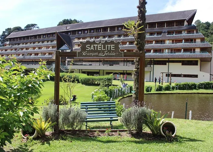 Satelite - Campos Do Jordao