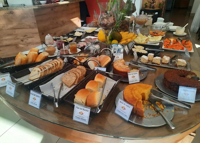 Itajuba Flat Hotel