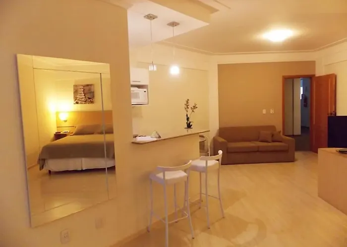 Itajuba Flat Hotel